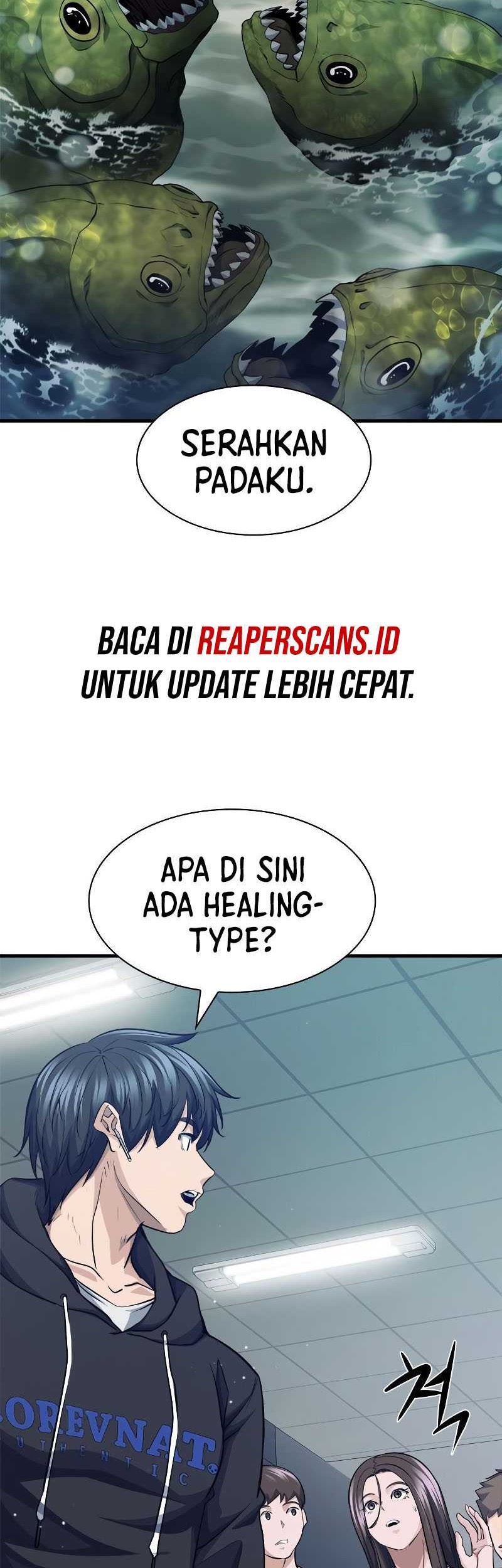 Secret Player Chapter 30 Gambar 51