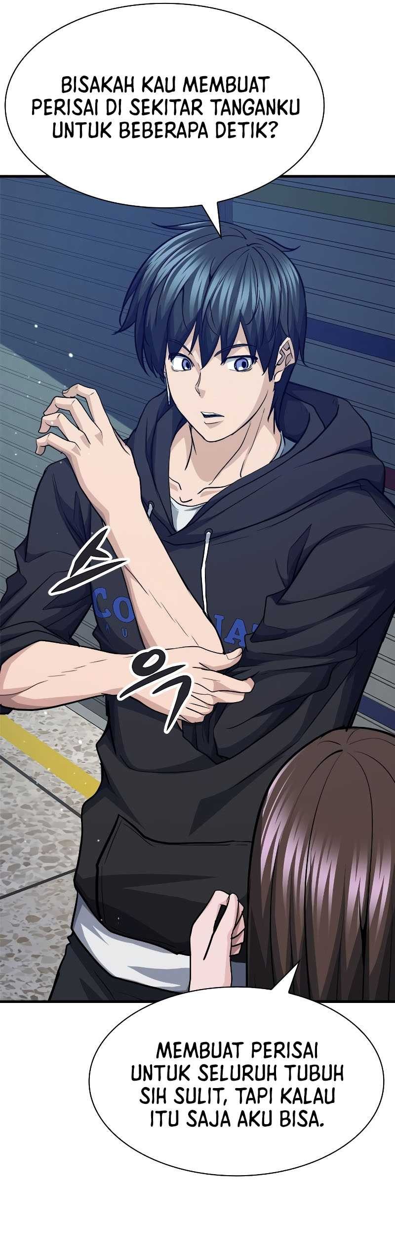 Secret Player Chapter 30 Gambar 53