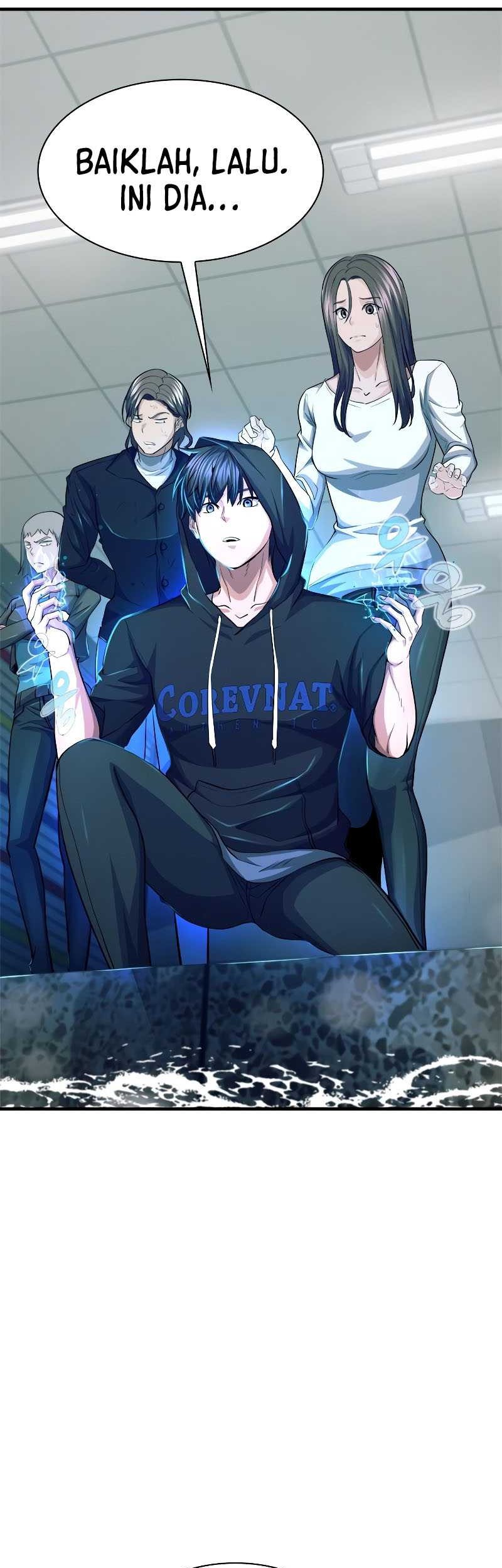 Secret Player Chapter 30 Gambar 55
