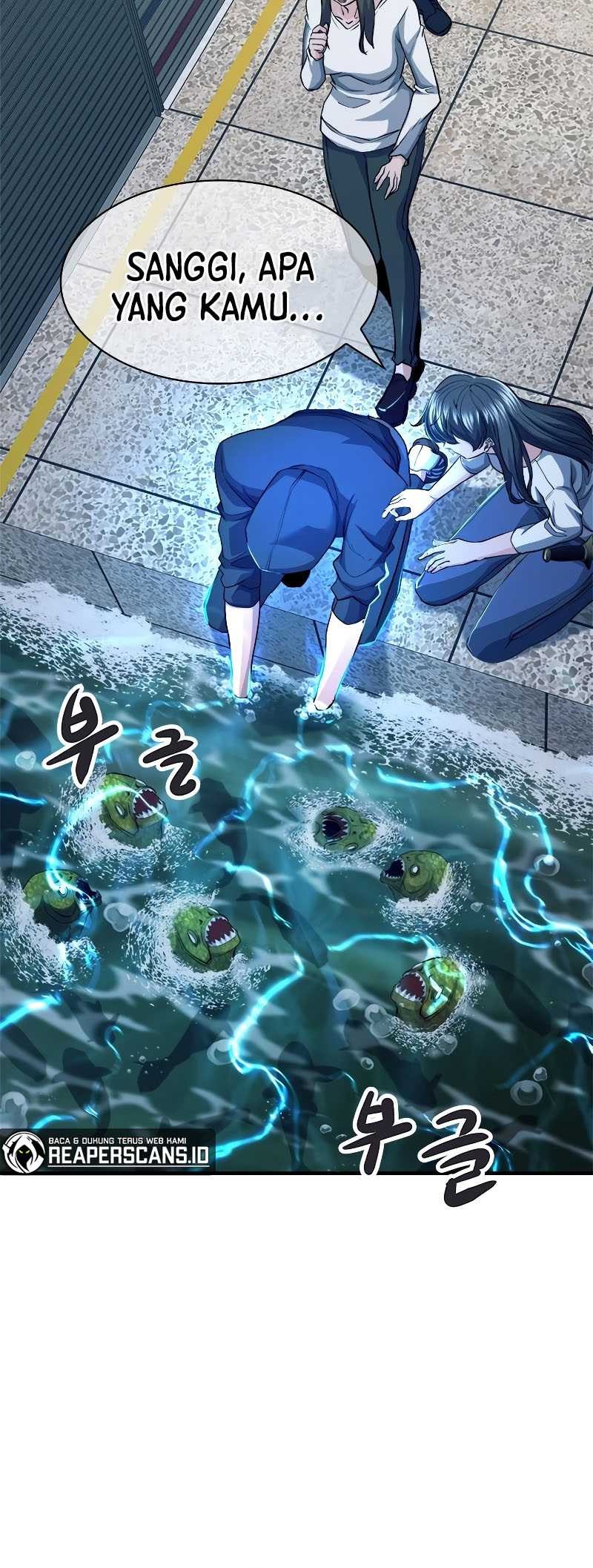 Secret Player Chapter 30 Gambar 57