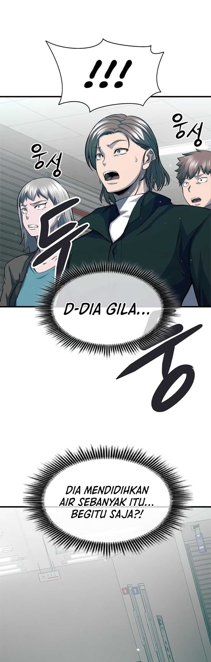 Secret Player Chapter 30 Gambar 60