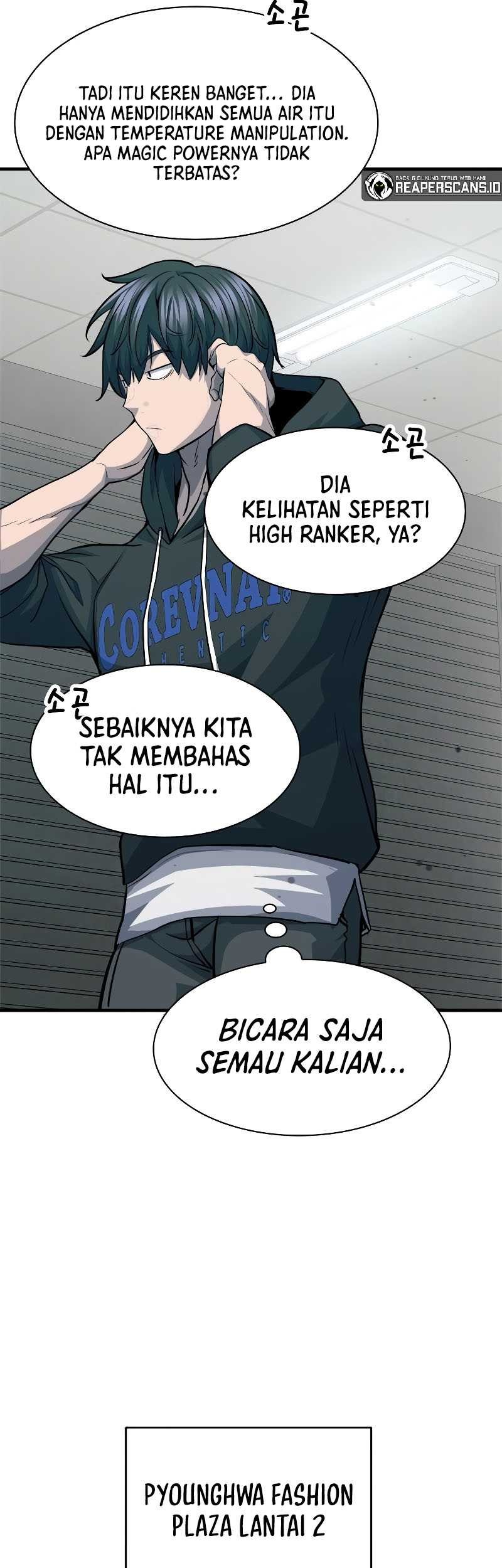 Secret Player Chapter 30 Gambar 62