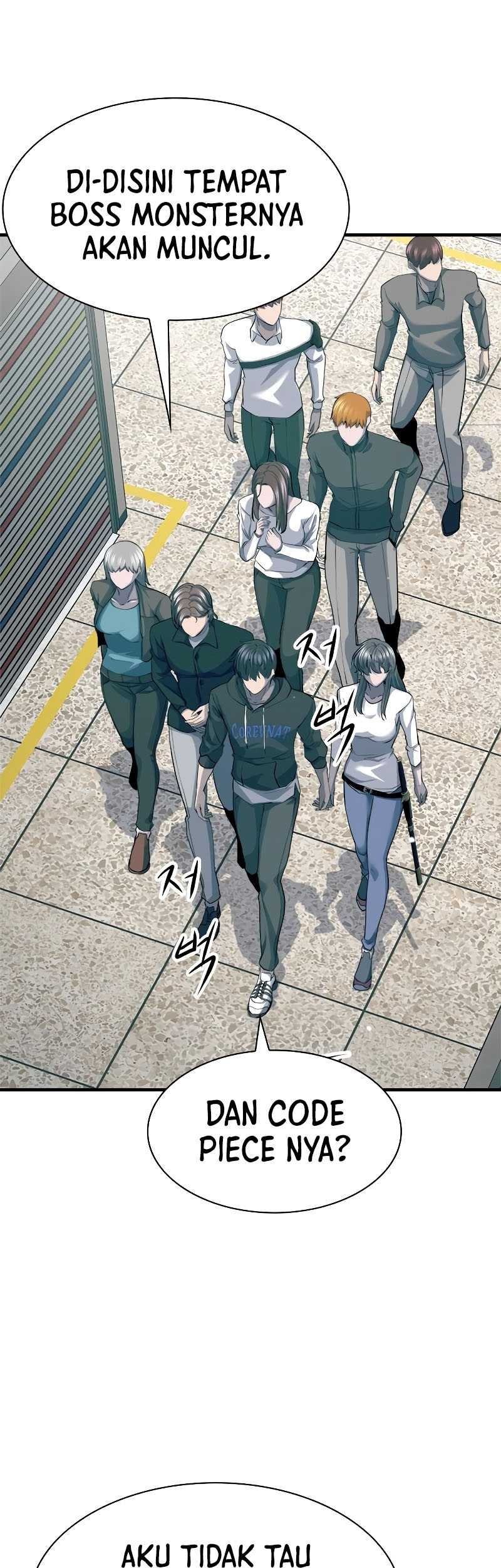 Secret Player Chapter 30 Gambar 64