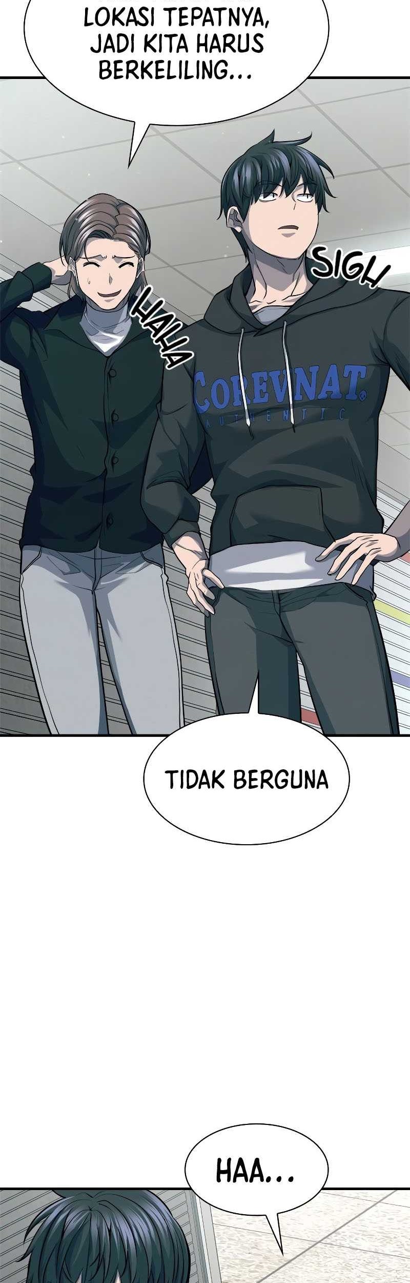Secret Player Chapter 30 Gambar 65