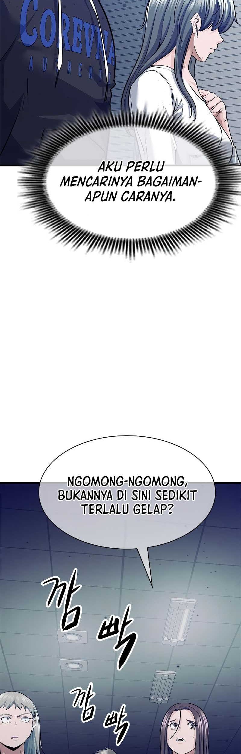 Secret Player Chapter 30 Gambar 67