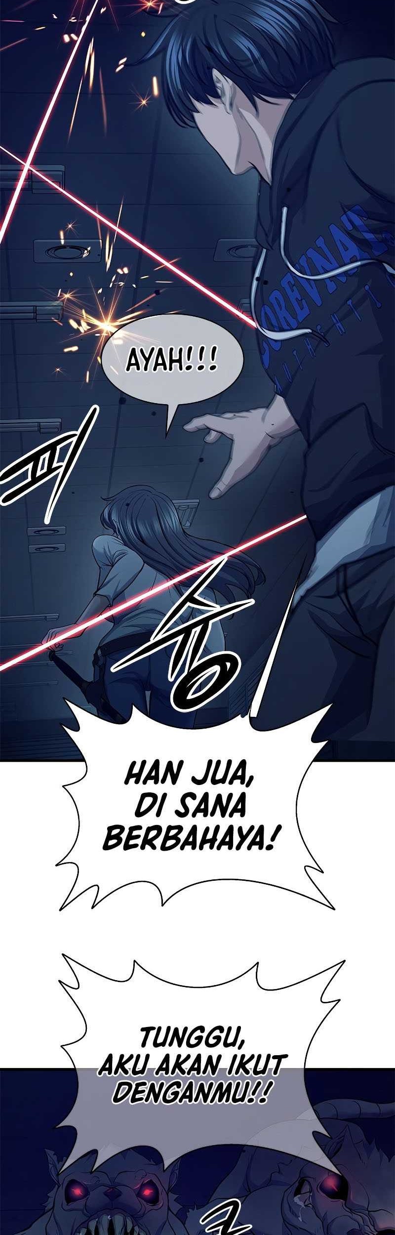 Secret Player Chapter 30 Gambar 76