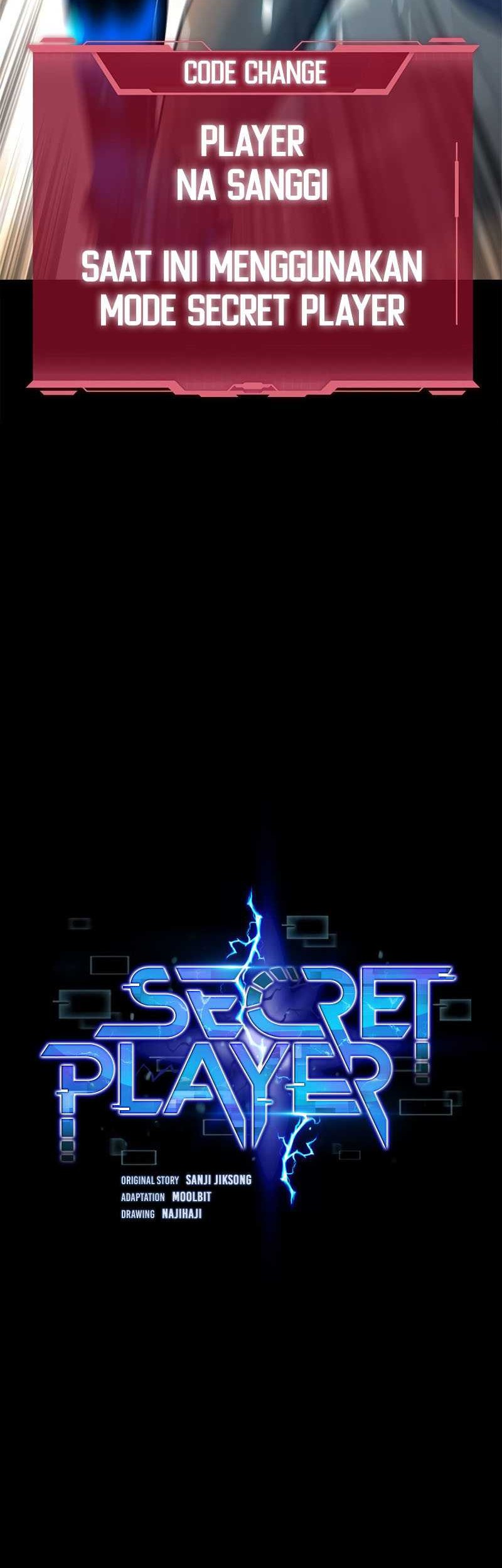 Secret Player Chapter 30 Gambar 8
