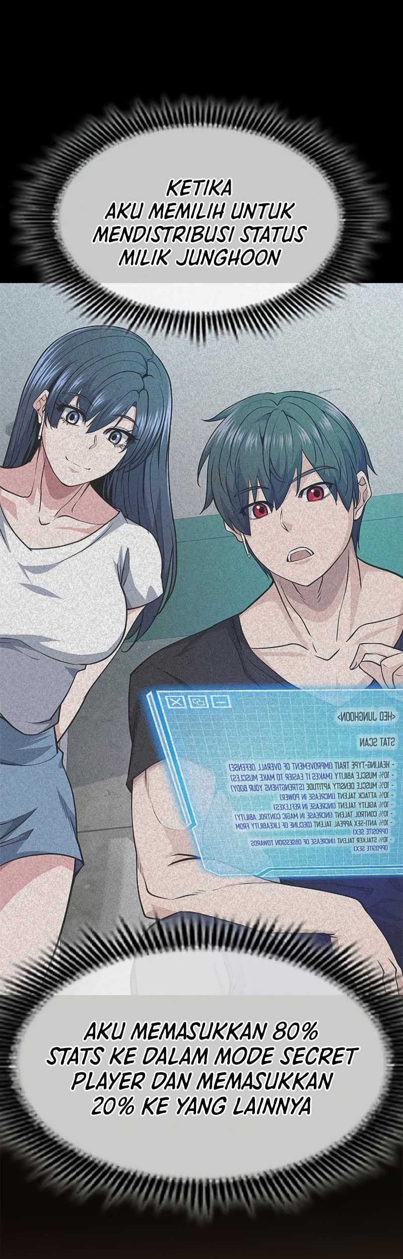 Secret Player Chapter 30 Gambar 9