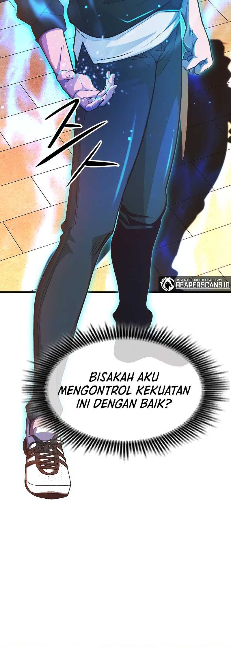 Secret Player Chapter 30 Gambar 11