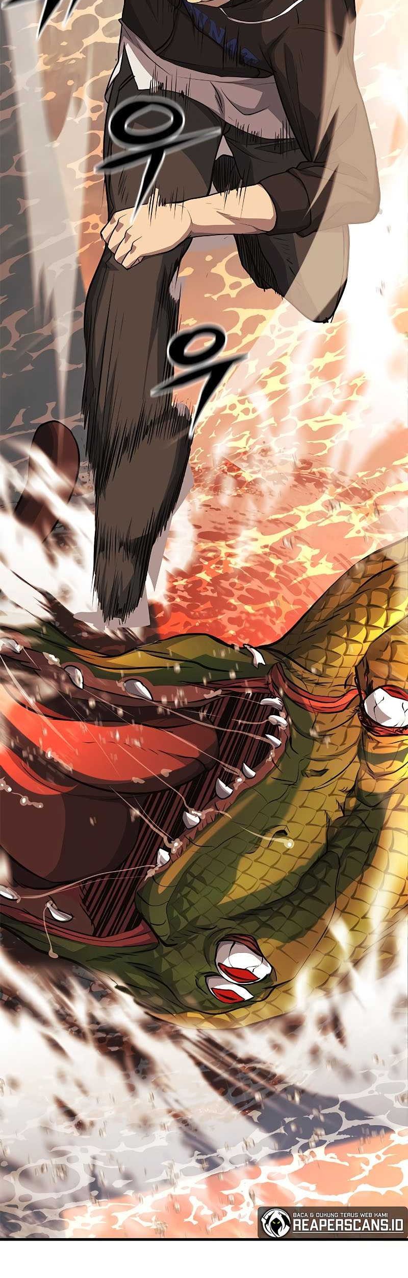 Secret Player Chapter 30 Gambar 17