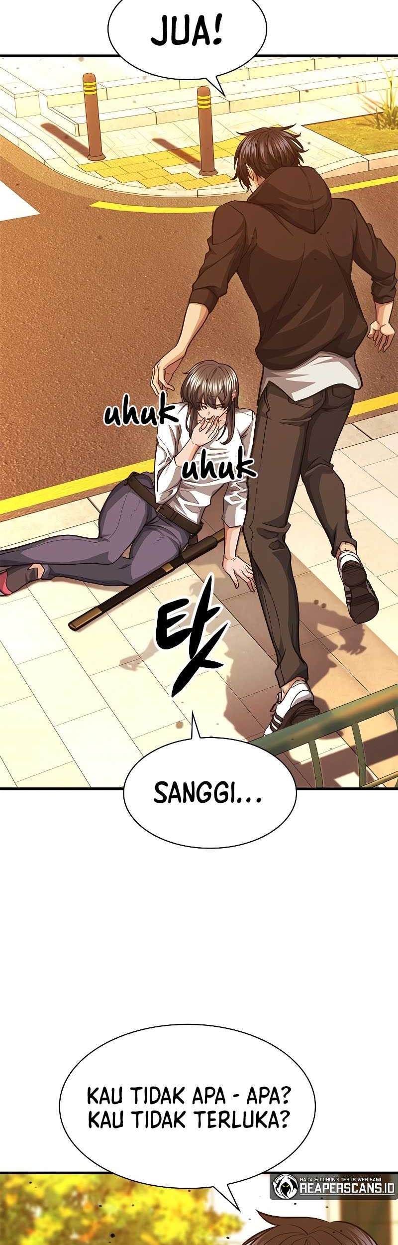 Secret Player Chapter 30 Gambar 29