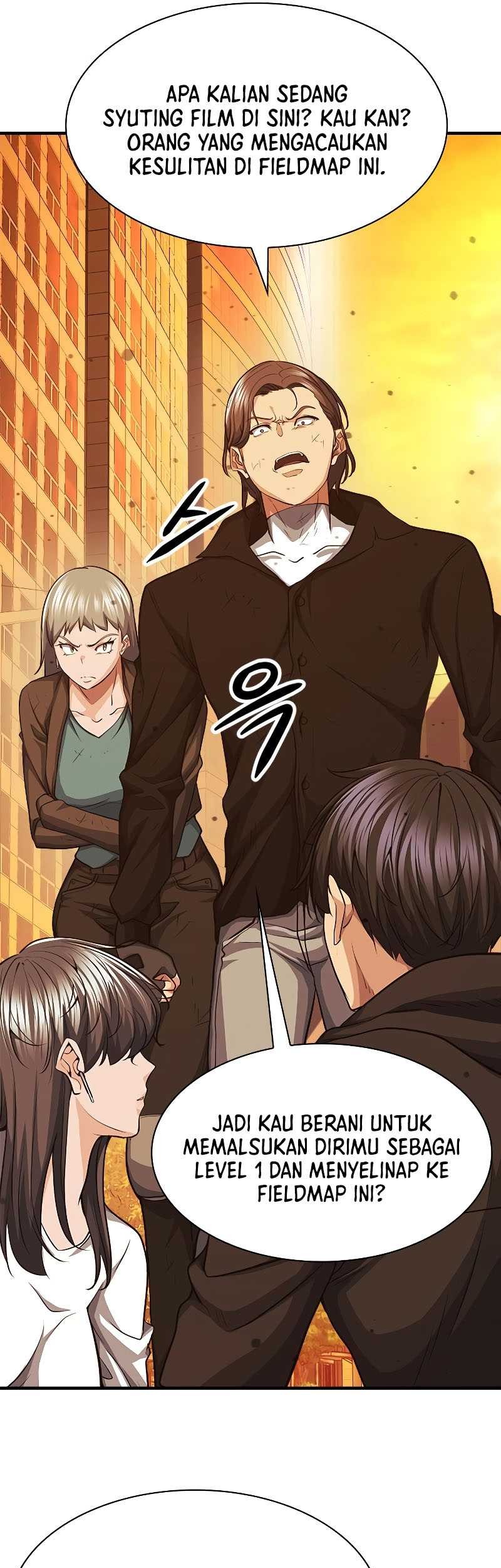Secret Player Chapter 30 Gambar 32