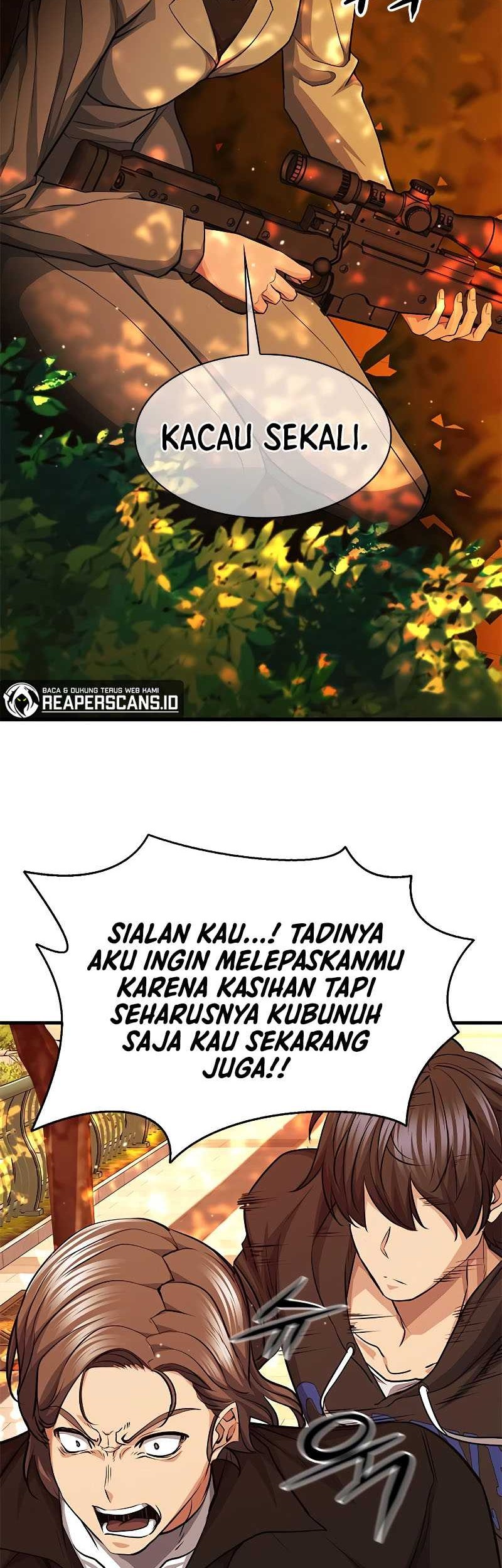 Secret Player Chapter 30 Gambar 35