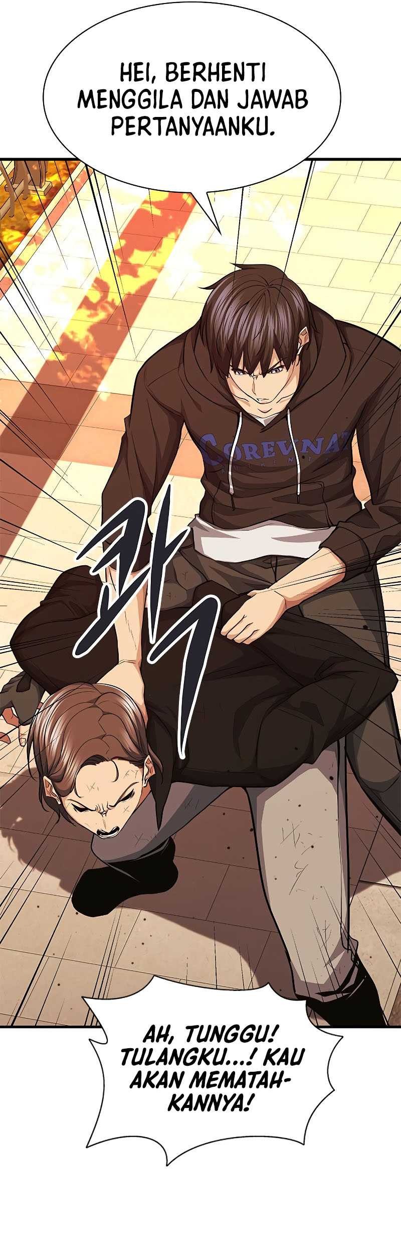 Secret Player Chapter 30 Gambar 37