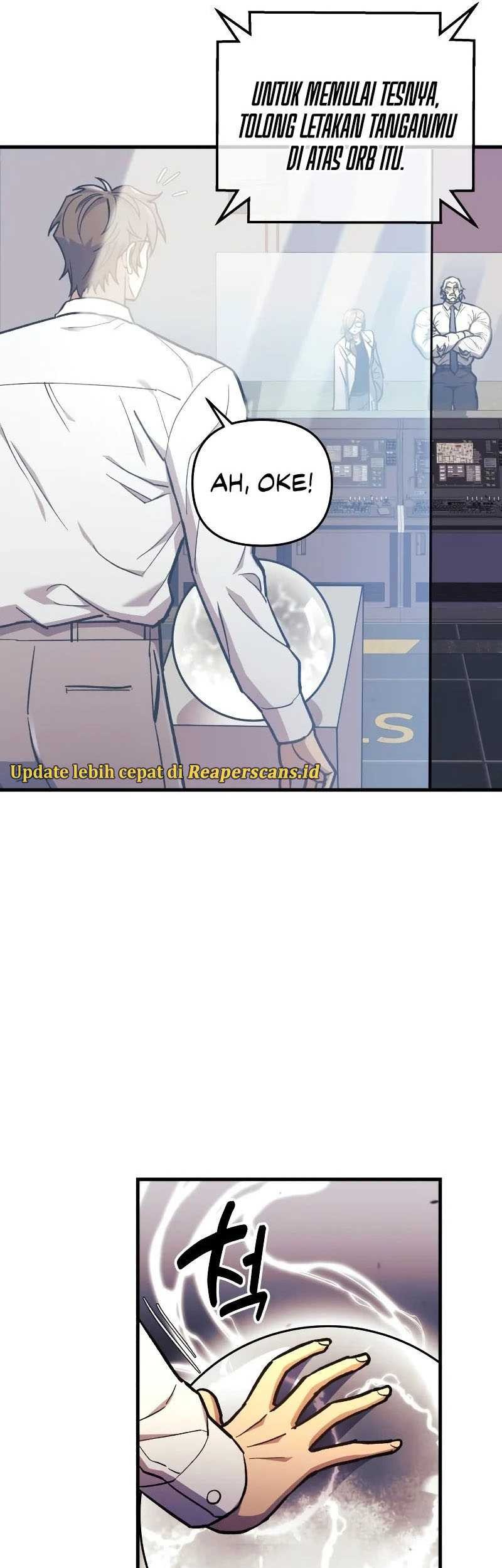 I’ll be Taking a Break for Personal Reasons Chapter 34 Gambar 33