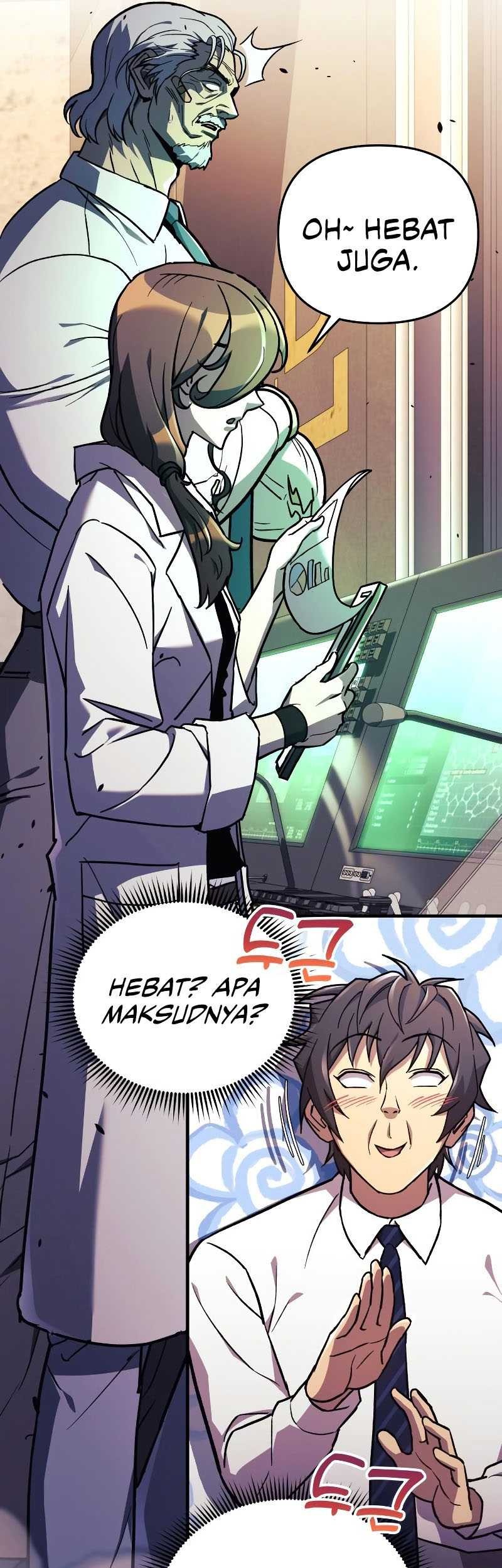 I’ll be Taking a Break for Personal Reasons Chapter 34 Gambar 37