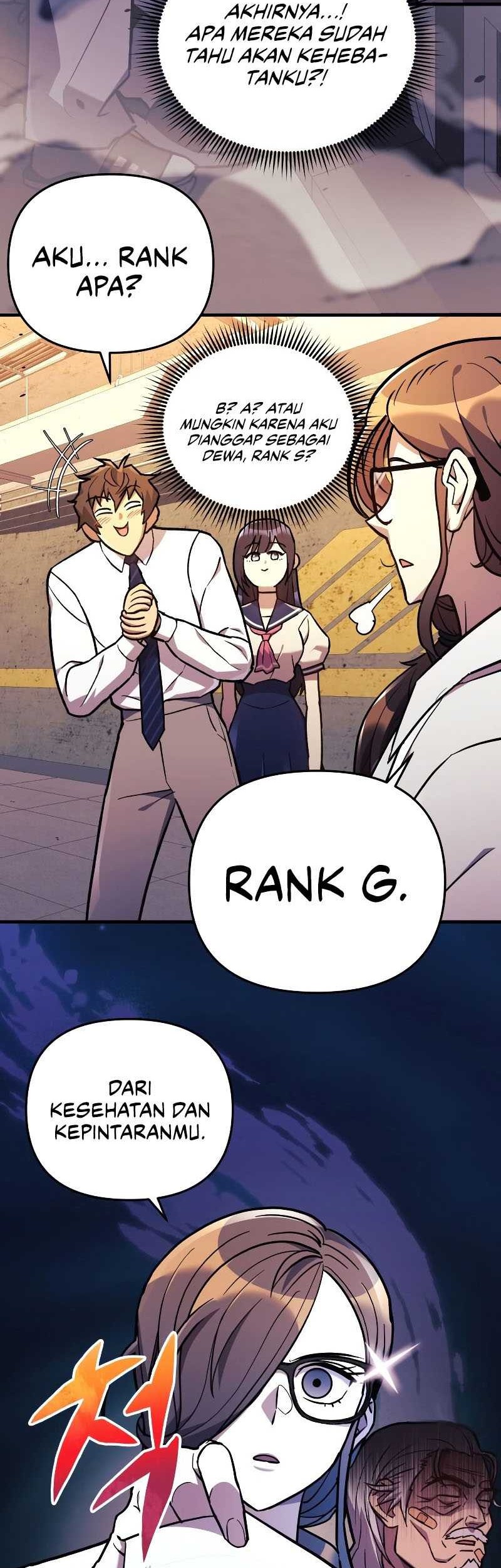 I’ll be Taking a Break for Personal Reasons Chapter 34 Gambar 38