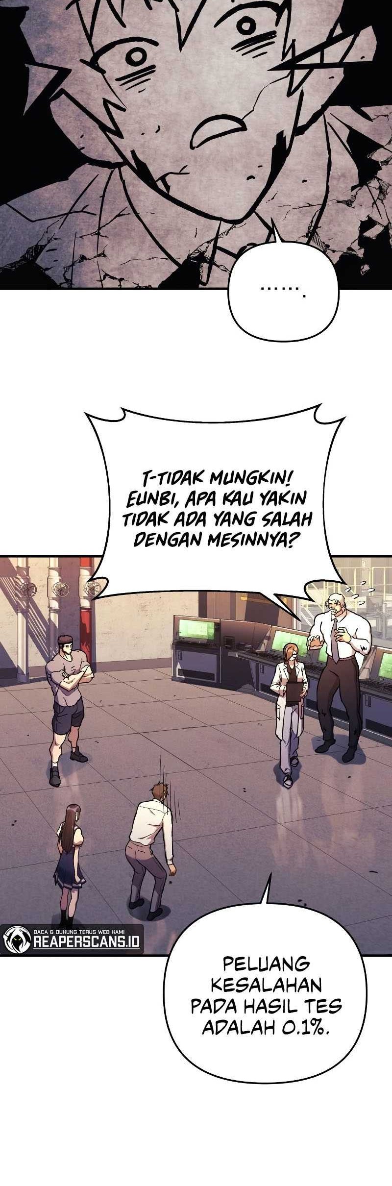 I’ll be Taking a Break for Personal Reasons Chapter 34 Gambar 40