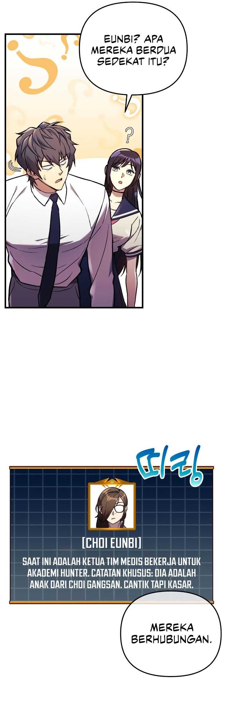 I’ll be Taking a Break for Personal Reasons Chapter 34 Gambar 41