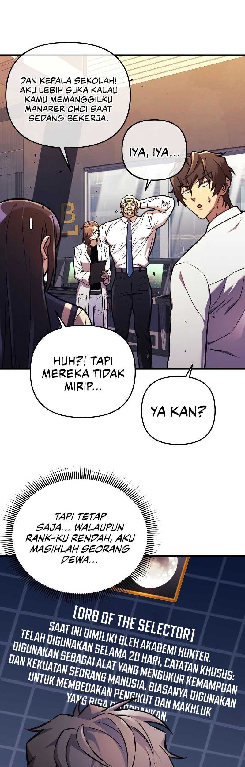 I’ll be Taking a Break for Personal Reasons Chapter 34 Gambar 42