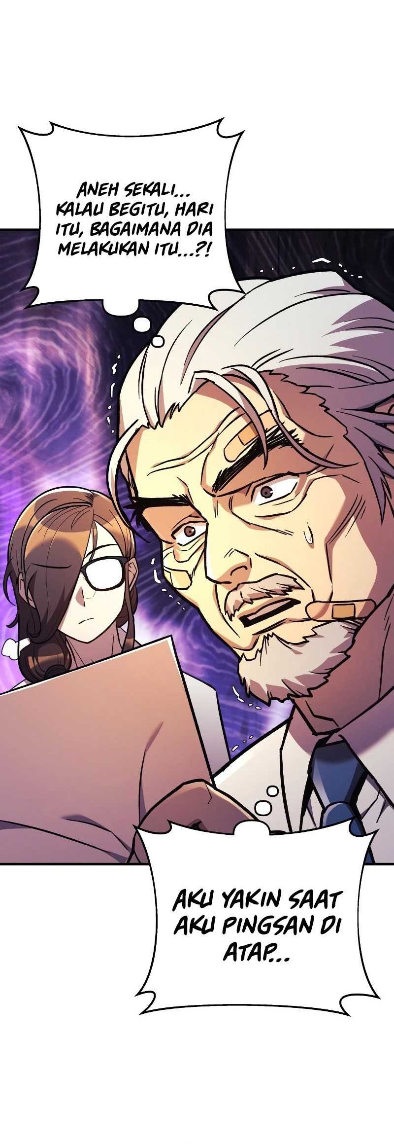 I’ll be Taking a Break for Personal Reasons Chapter 34 Gambar 44