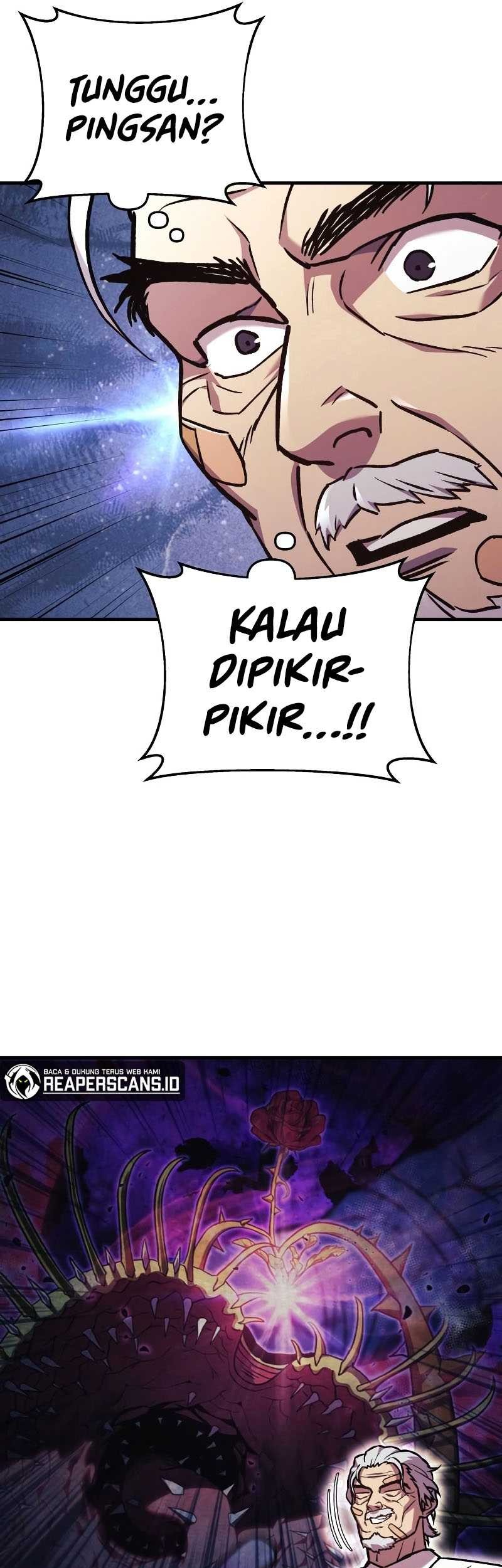 I’ll be Taking a Break for Personal Reasons Chapter 34 Gambar 45