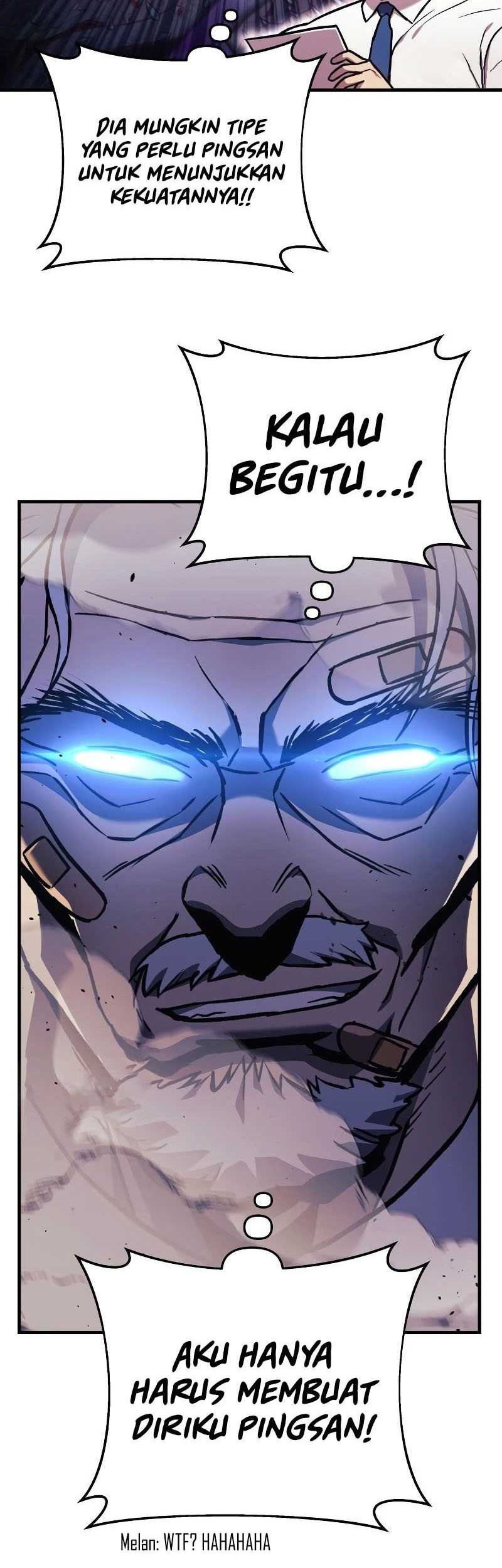 I’ll be Taking a Break for Personal Reasons Chapter 34 Gambar 46