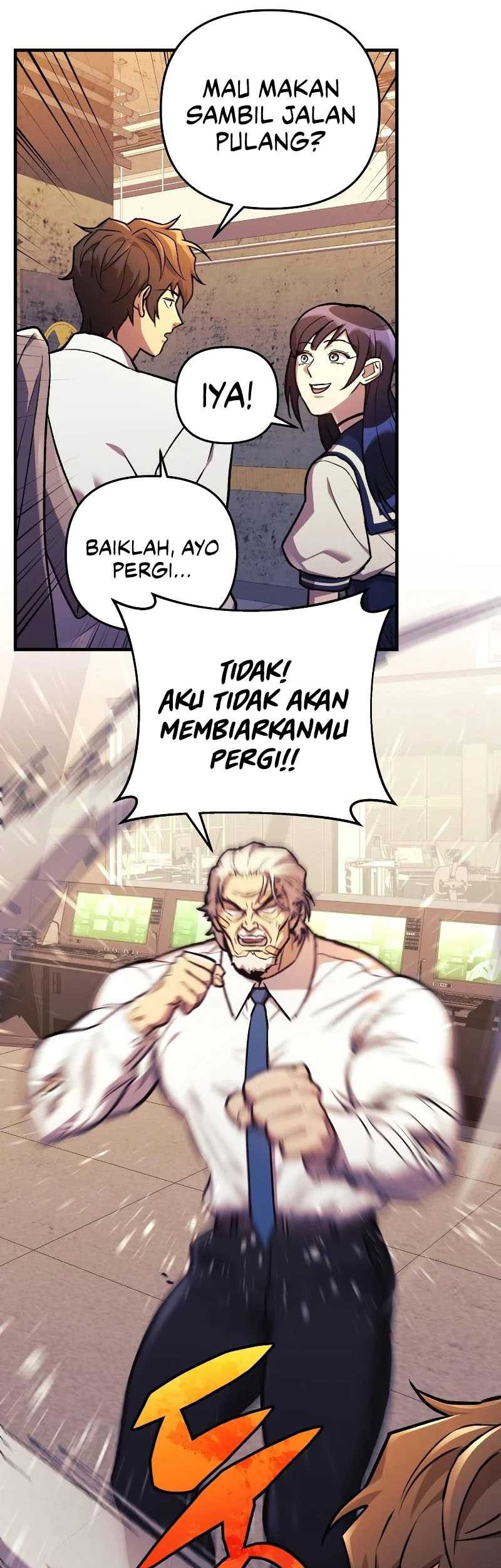 I’ll be Taking a Break for Personal Reasons Chapter 34 Gambar 47