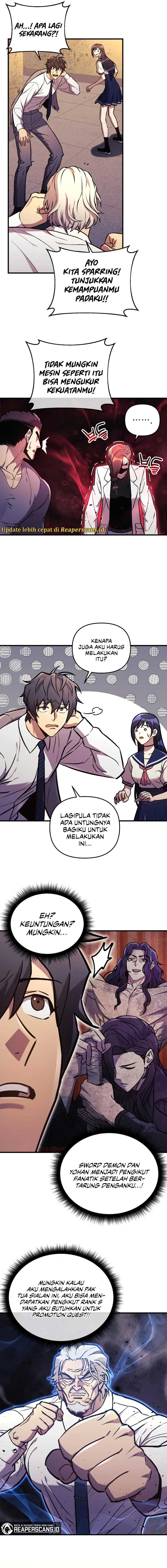 I’ll be Taking a Break for Personal Reasons Chapter 34 Gambar 14