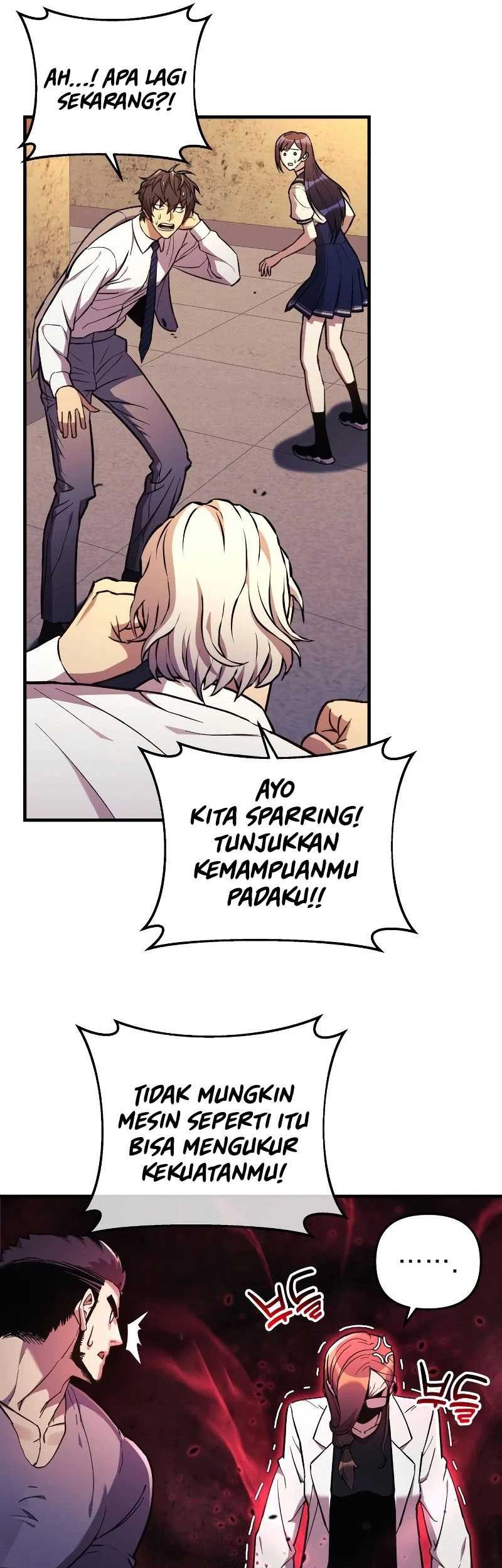 I’ll be Taking a Break for Personal Reasons Chapter 34 Gambar 49