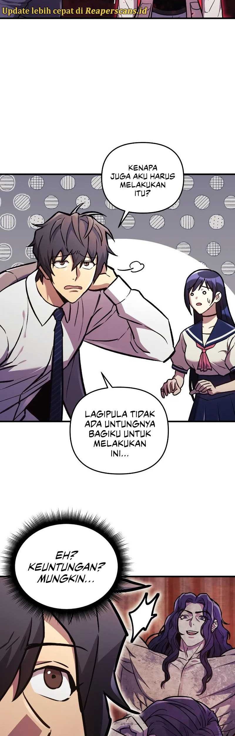 I’ll be Taking a Break for Personal Reasons Chapter 34 Gambar 50