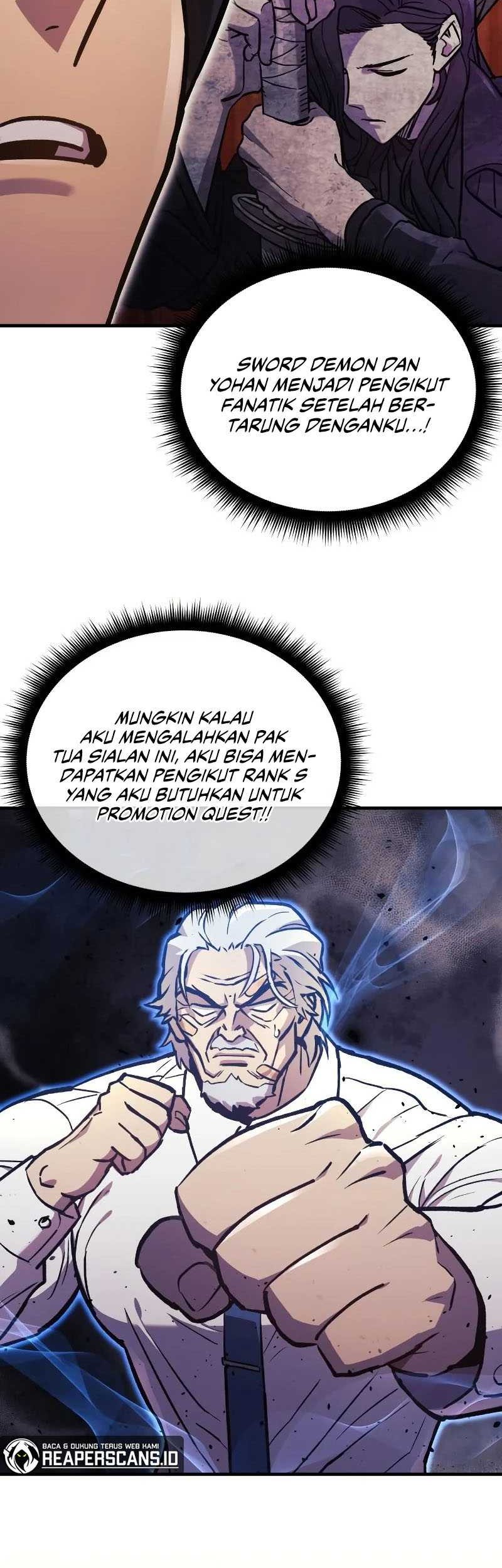 I’ll be Taking a Break for Personal Reasons Chapter 34 Gambar 51