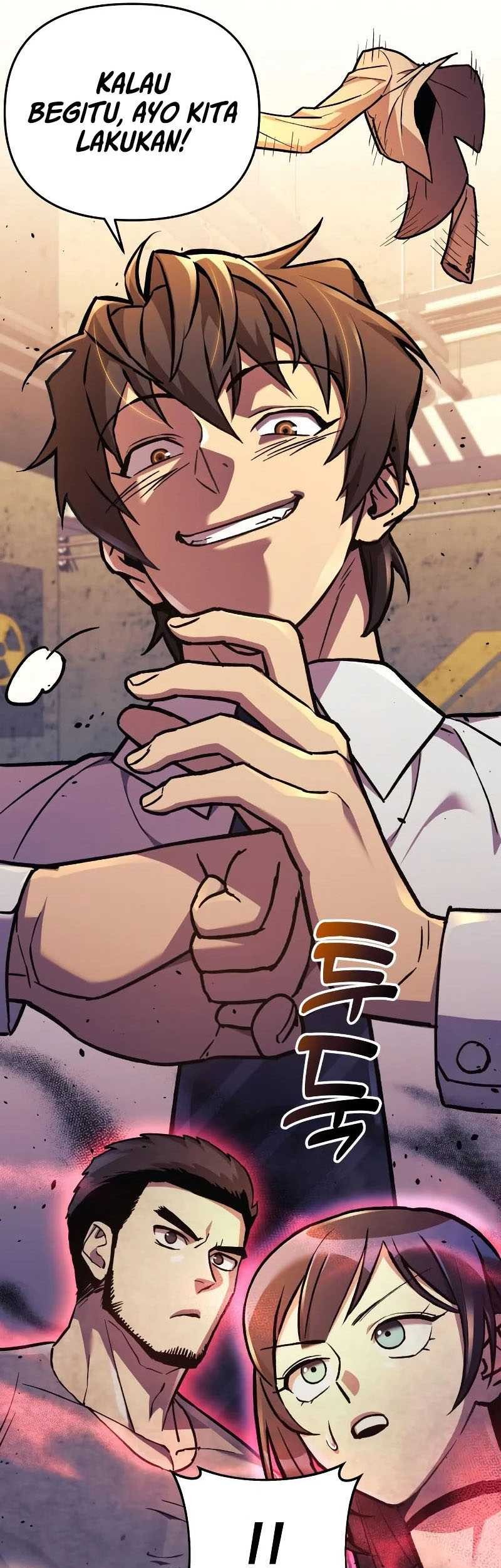 I’ll be Taking a Break for Personal Reasons Chapter 34 Gambar 53