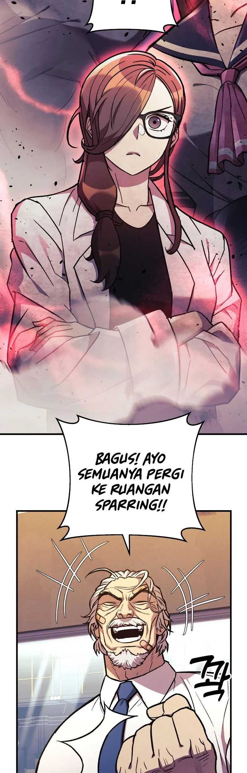 I’ll be Taking a Break for Personal Reasons Chapter 34 Gambar 54