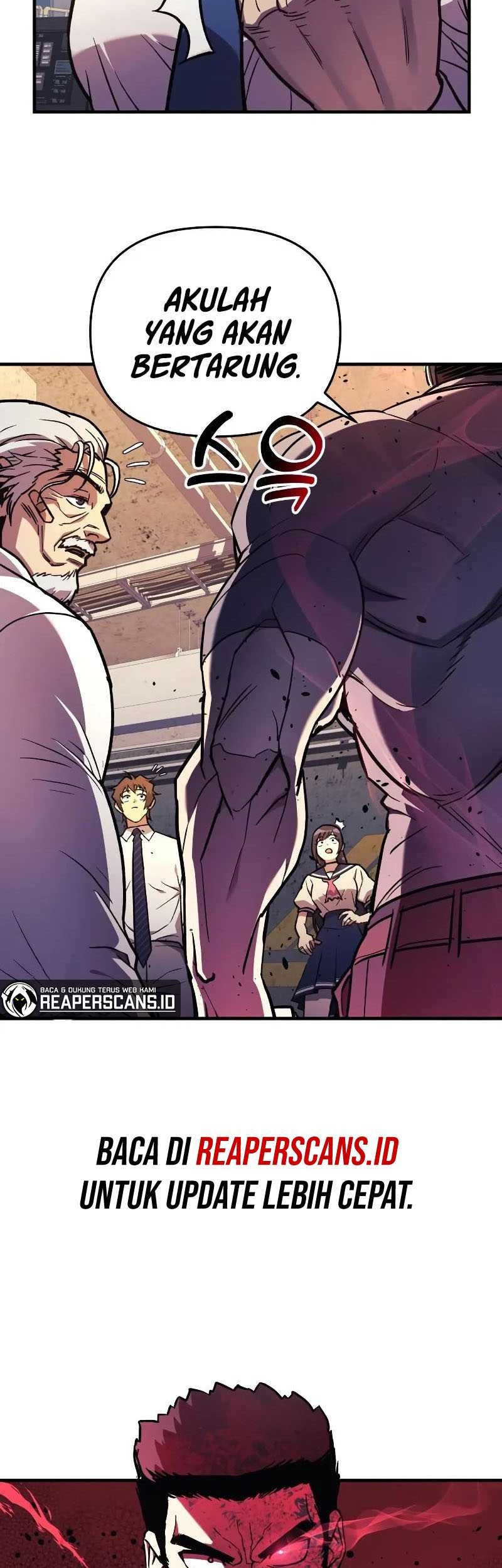 I’ll be Taking a Break for Personal Reasons Chapter 34 Gambar 55