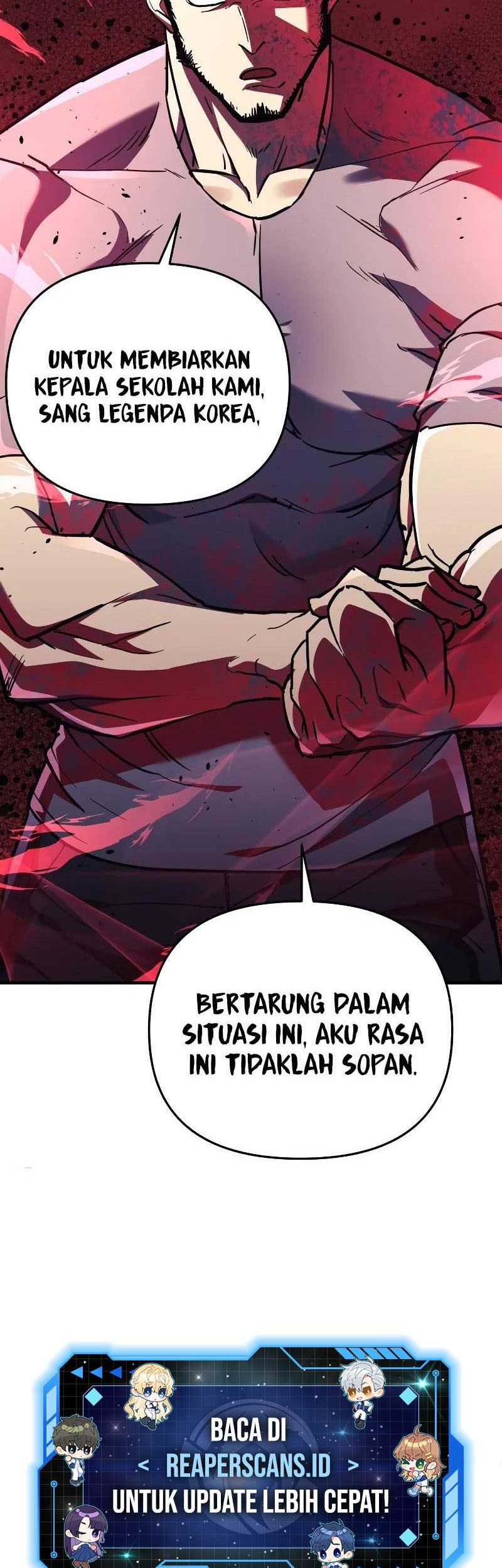 I’ll be Taking a Break for Personal Reasons Chapter 34 Gambar 56