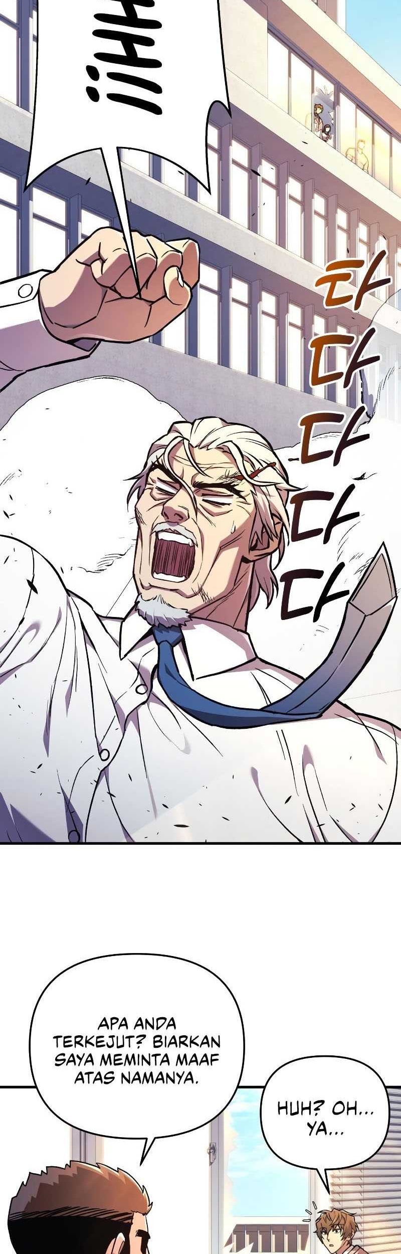 I’ll be Taking a Break for Personal Reasons Chapter 34 Gambar 3