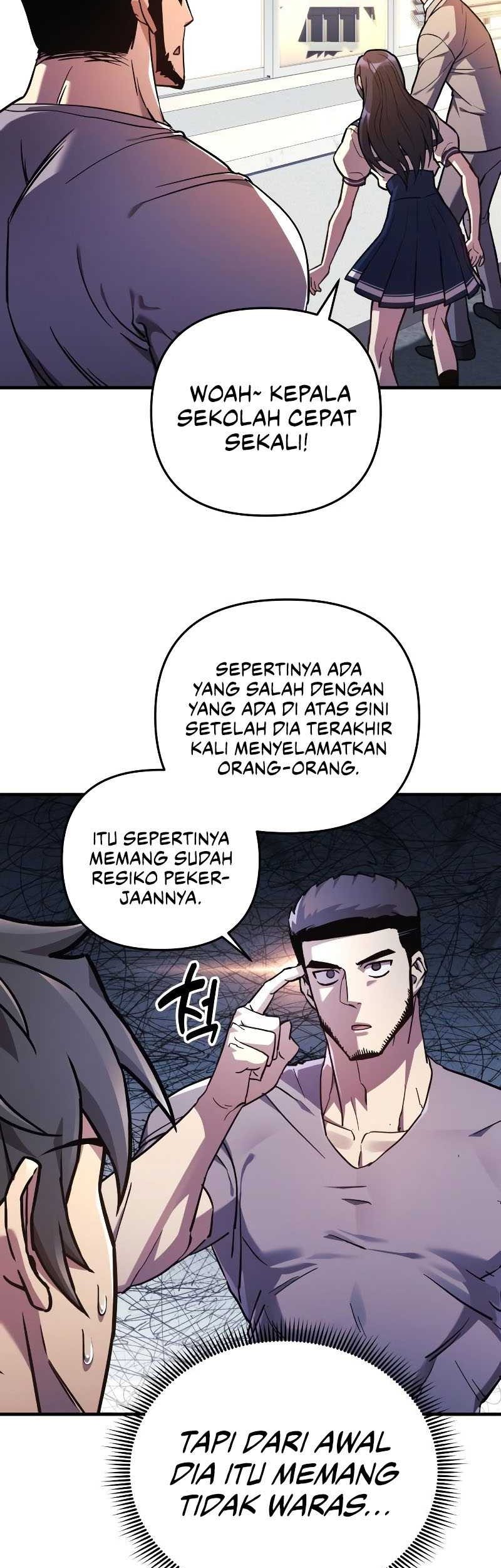 I’ll be Taking a Break for Personal Reasons Chapter 34 Gambar 4