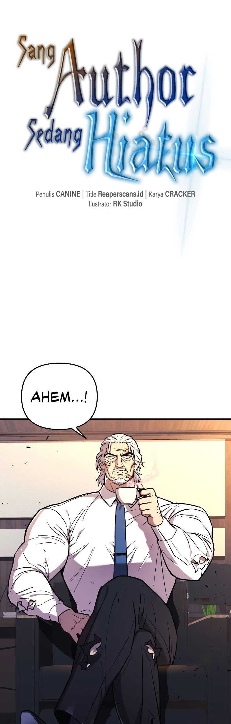 I’ll be Taking a Break for Personal Reasons Chapter 34 Gambar 6