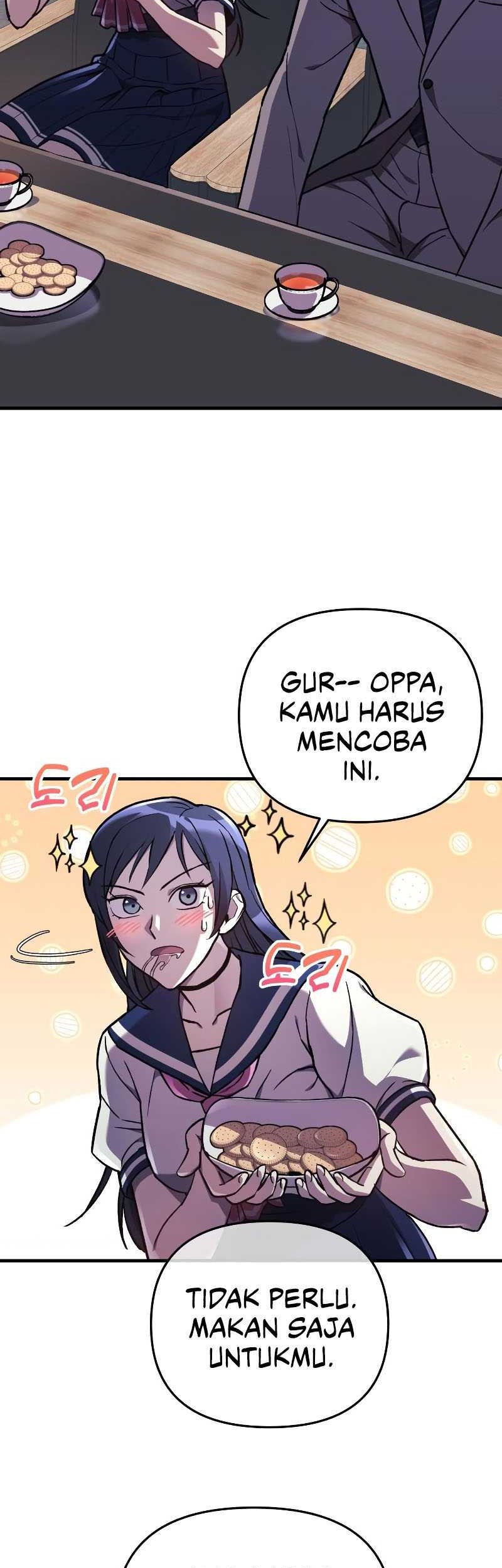 I’ll be Taking a Break for Personal Reasons Chapter 34 Gambar 8