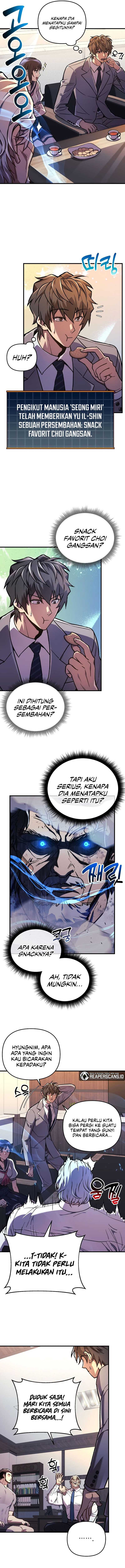 I’ll be Taking a Break for Personal Reasons Chapter 34 Gambar 4