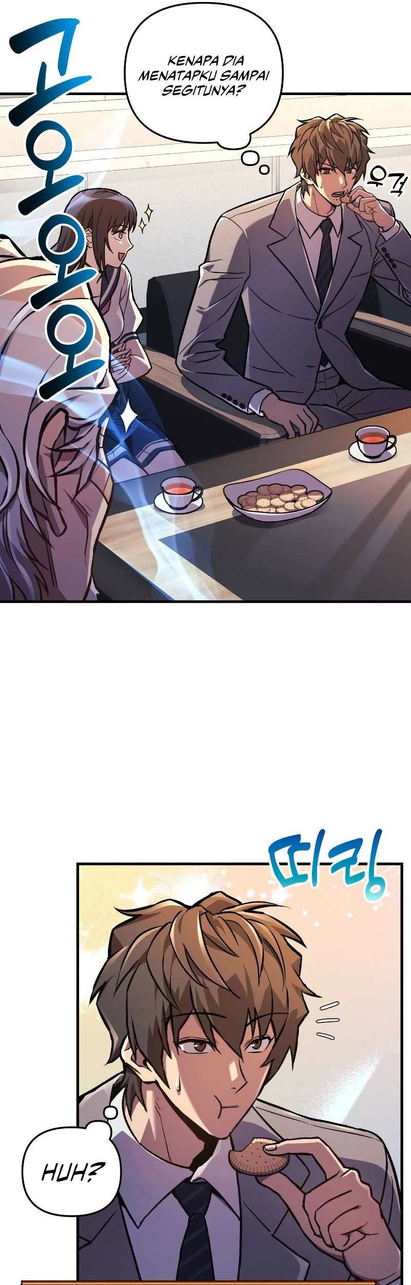 I’ll be Taking a Break for Personal Reasons Chapter 34 Gambar 10