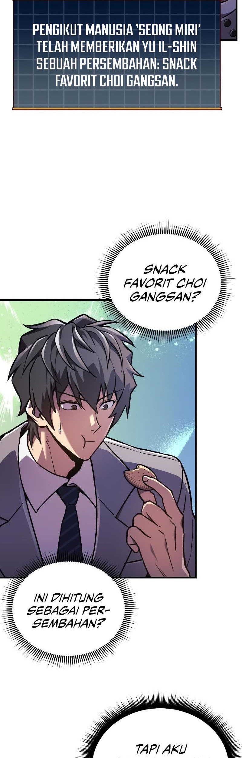 I’ll be Taking a Break for Personal Reasons Chapter 34 Gambar 11