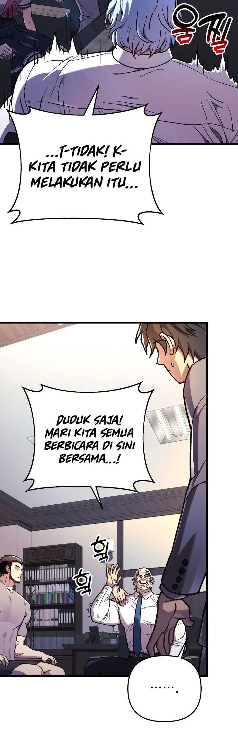 I’ll be Taking a Break for Personal Reasons Chapter 34 Gambar 13
