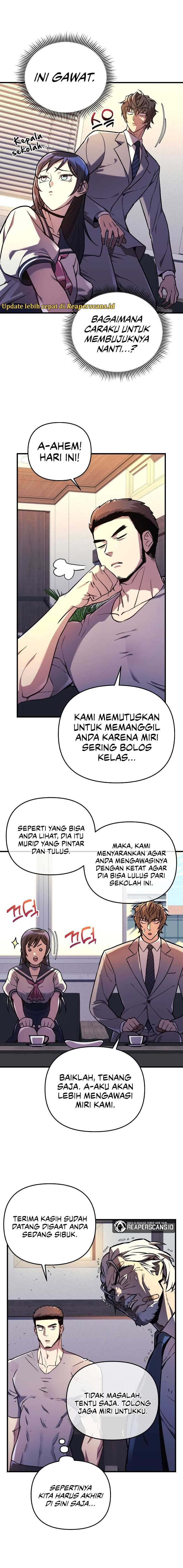 I’ll be Taking a Break for Personal Reasons Chapter 34 Gambar 5