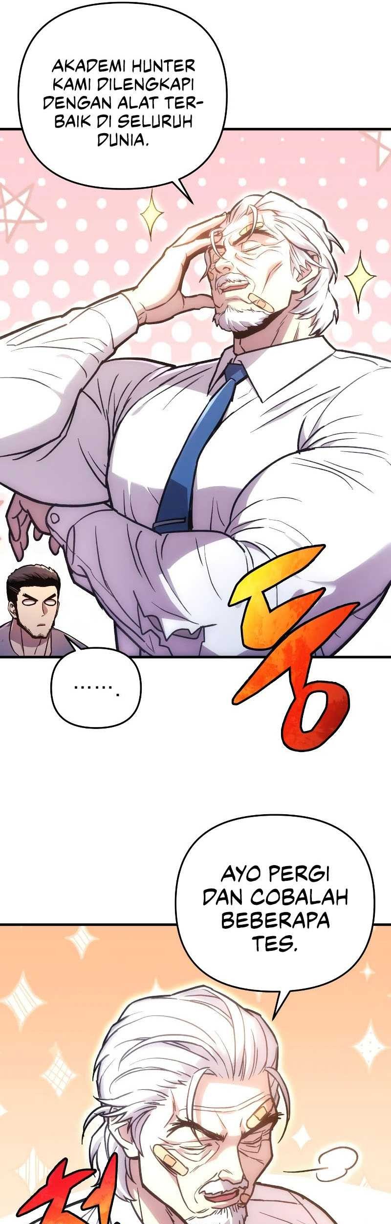 I’ll be Taking a Break for Personal Reasons Chapter 34 Gambar 21