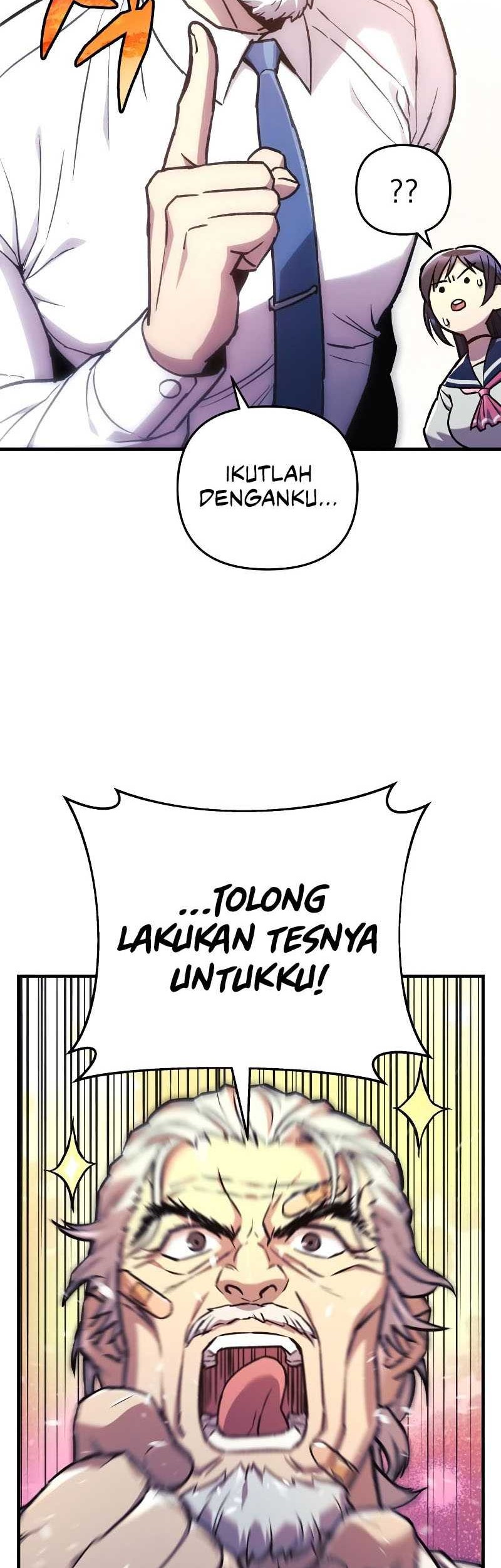 I’ll be Taking a Break for Personal Reasons Chapter 34 Gambar 22