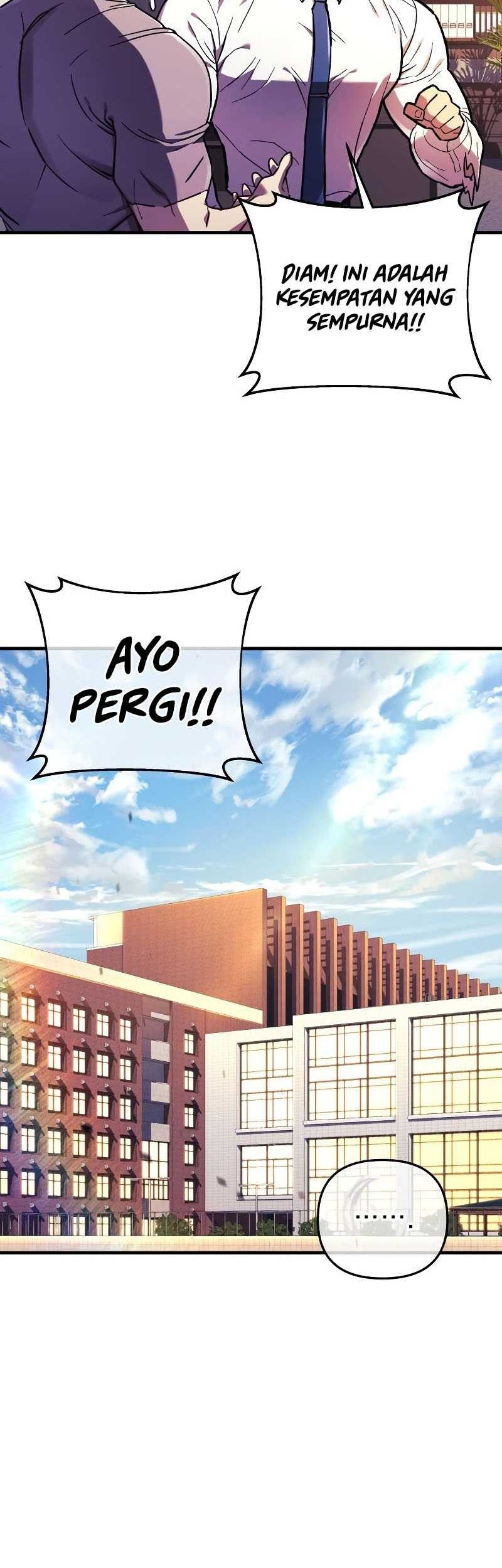 I’ll be Taking a Break for Personal Reasons Chapter 34 Gambar 26