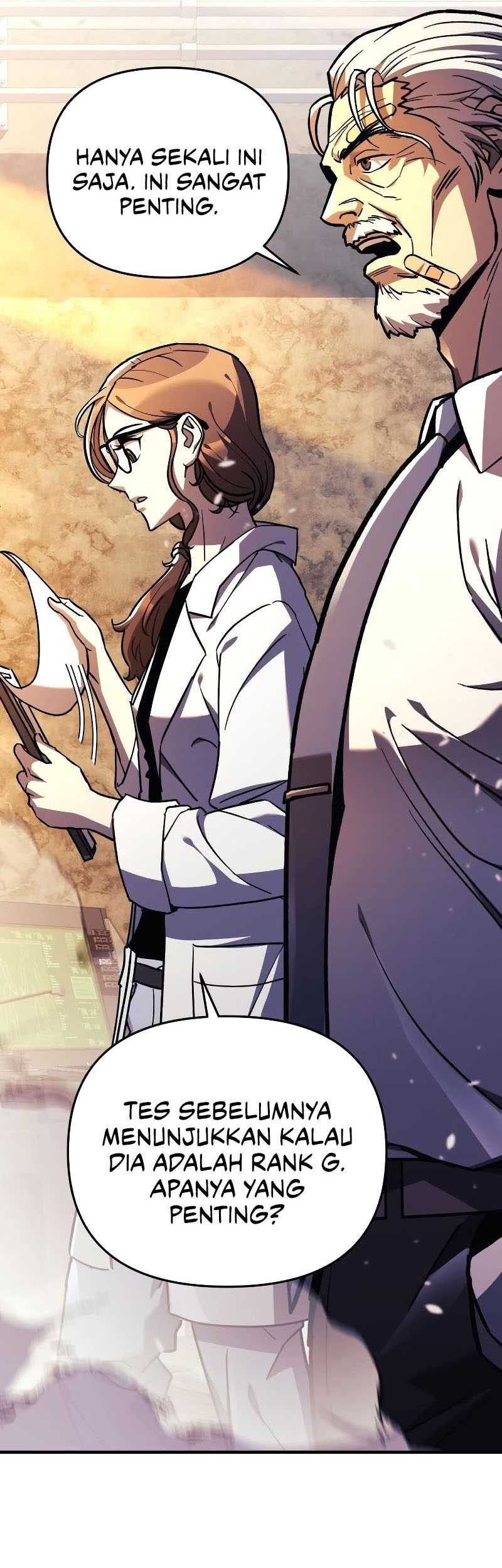 I’ll be Taking a Break for Personal Reasons Chapter 34 Gambar 29