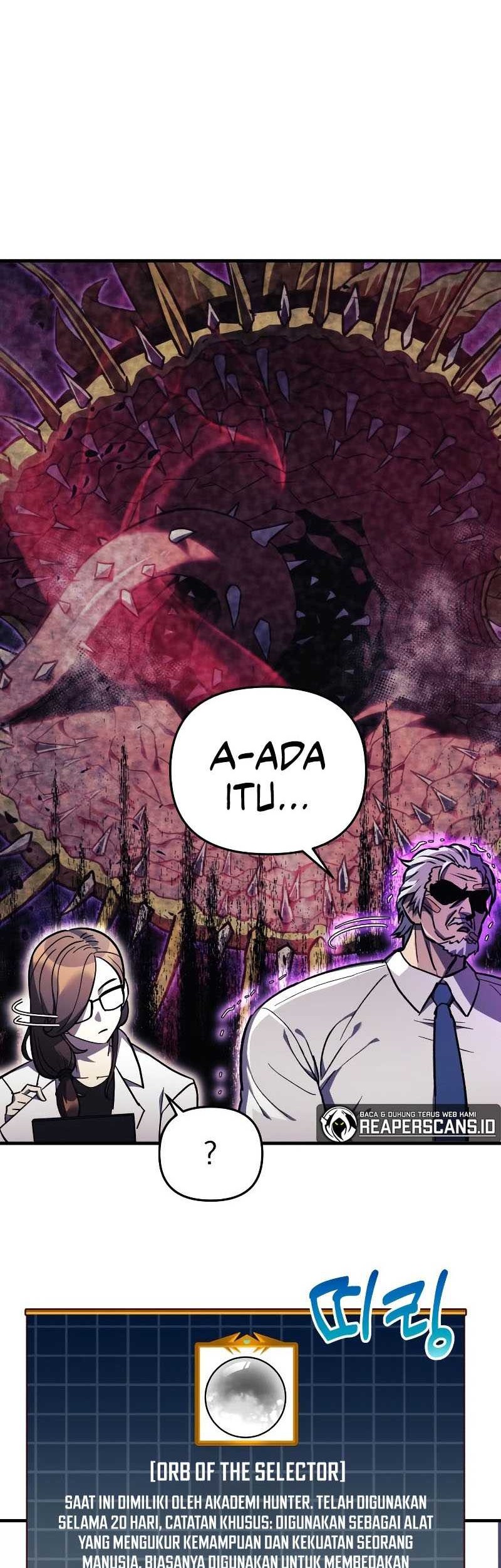 I’ll be Taking a Break for Personal Reasons Chapter 34 Gambar 30